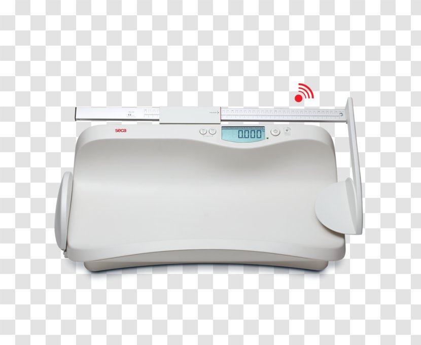 Measuring Scales Seca GmbH Measurement Weight Infant - Rod - Redwall Transparent PNG