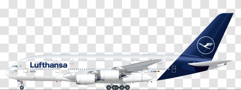 Airbus A380 A330 Boeing 777 787 Dreamliner 767 - Flap - Airplane Transparent PNG
