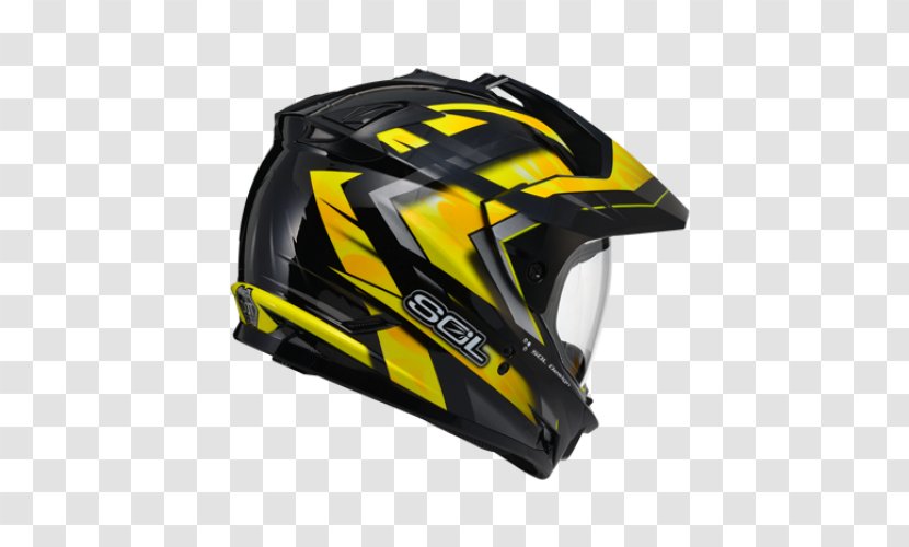 Bicycle Helmets Motorcycle Lacrosse Helmet Ski & Snowboard - Protective Gear Transparent PNG