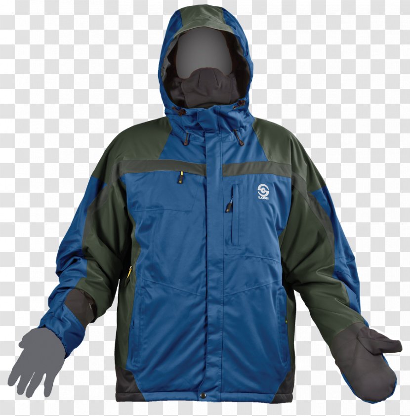 Hoodie Jacket Outerwear Sleeve - Loki Outdoor Shop Transparent PNG