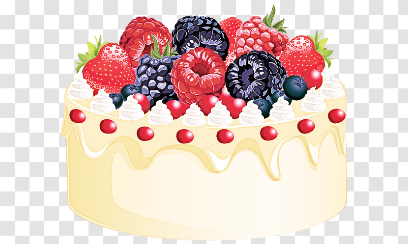 Birthday Cake Transparent PNG