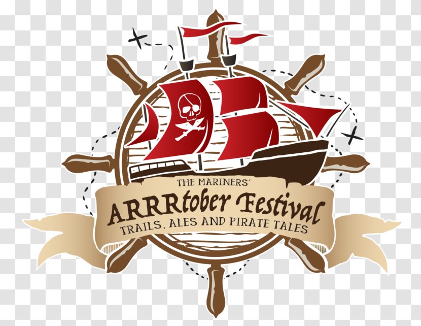 The Mariners’ ARRRtober Festival Mariners' Museum Noland Trail Flat-Out Events Virginia Running - Brand - Label Transparent PNG