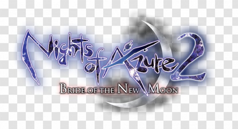 Nights Of Azure 2: Bride The New Moon Nintendo Switch PlayStation 4 Blue Reflection - Video Game - Purple Transparent PNG