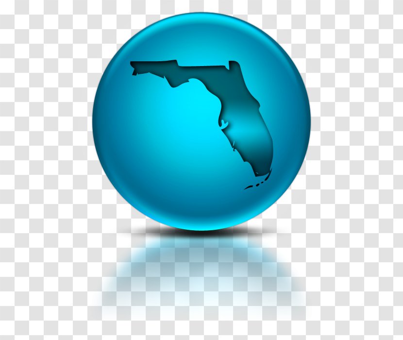 Florida Blog Website - United States - Hd Icon State Transparent PNG