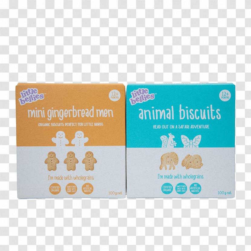 Organic Food Biscuit Whole Grain Happy Family - Gingerbread Man Transparent PNG