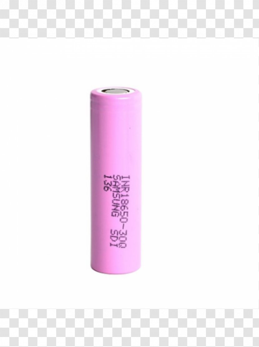 Electric Battery Cosmetics - Magenta - 15 Años Transparent PNG