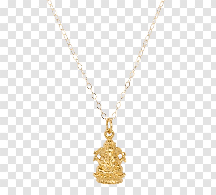 Jewellery Necklace Earring Charms & Pendants Clothing Accessories - Ganesha Transparent PNG