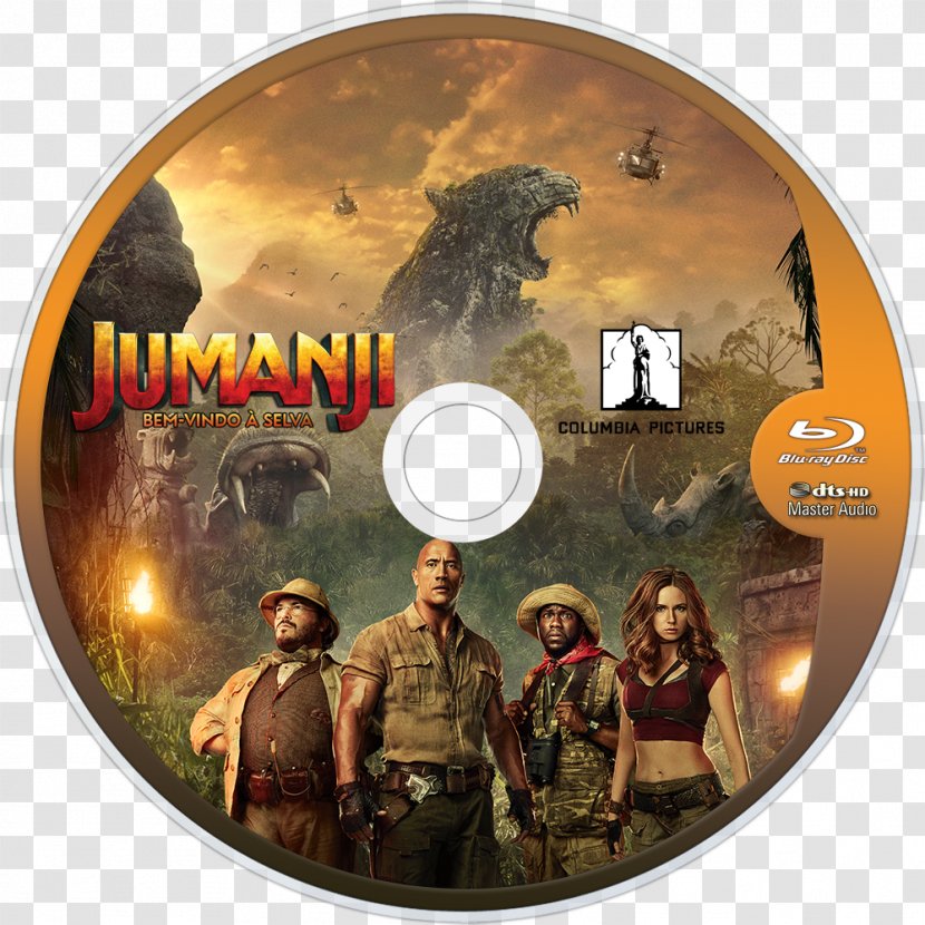 Jumanji Adventure Film 0 Columbia Pictures Transparent PNG