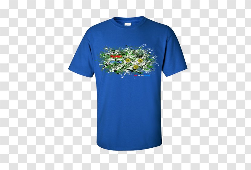T-shirt Clothing Sleeve Top - Tshirt - Jackson Pollock Transparent PNG
