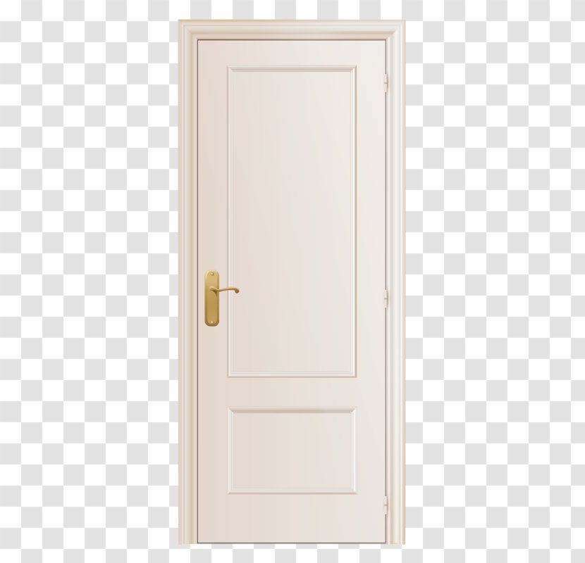 Door Rectangle - Window - White Doors Transparent PNG