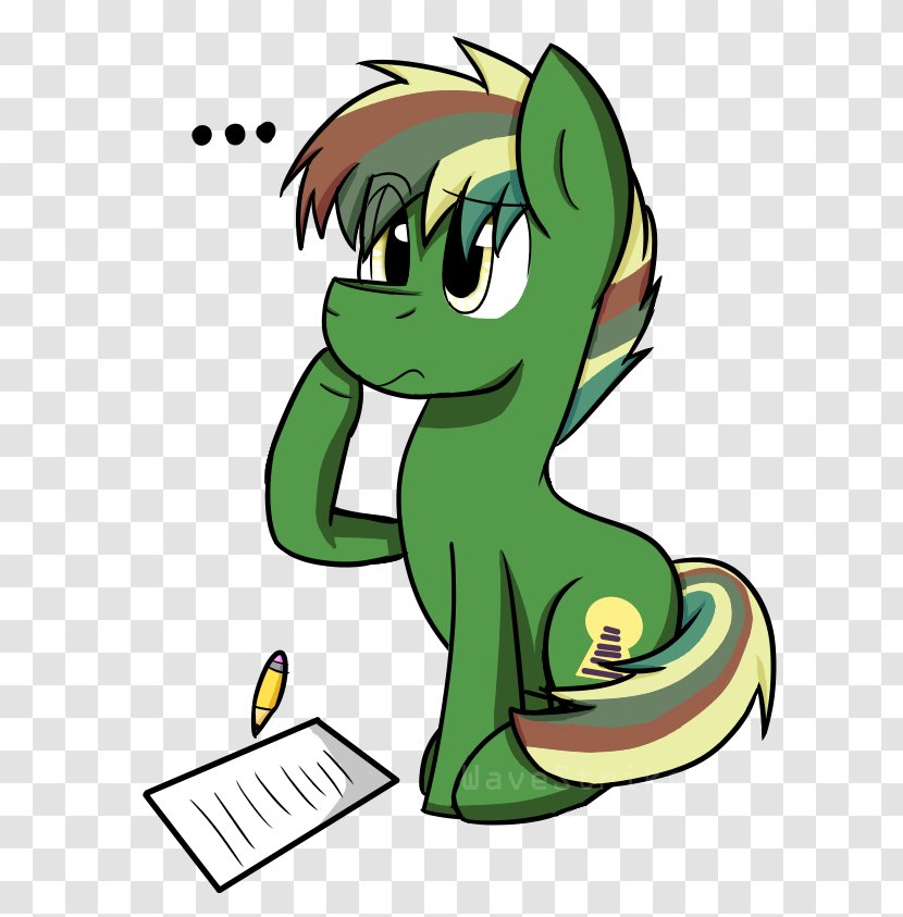 Pony Cartoon Horse Clip Art - Organism Transparent PNG