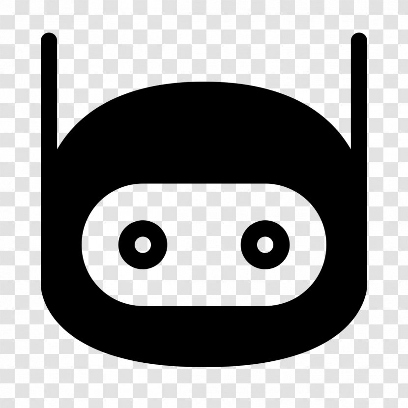 Internet Bot Clip Art - Chatbot - Eyes Transparent PNG