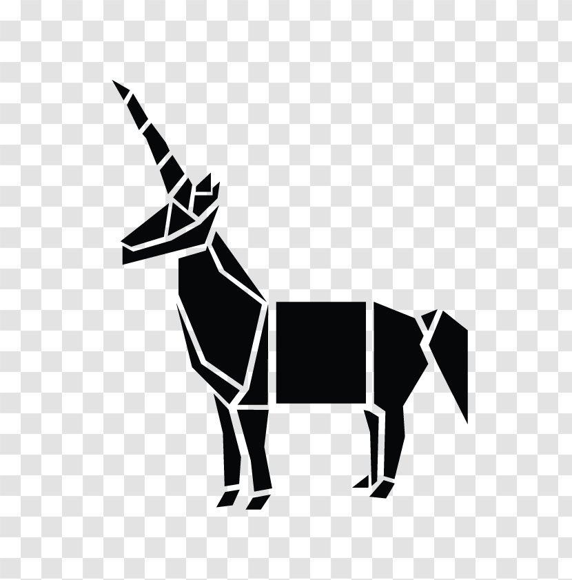 Horse Pack Animal Black Giraffids Clip Art - Giraffidae Transparent PNG