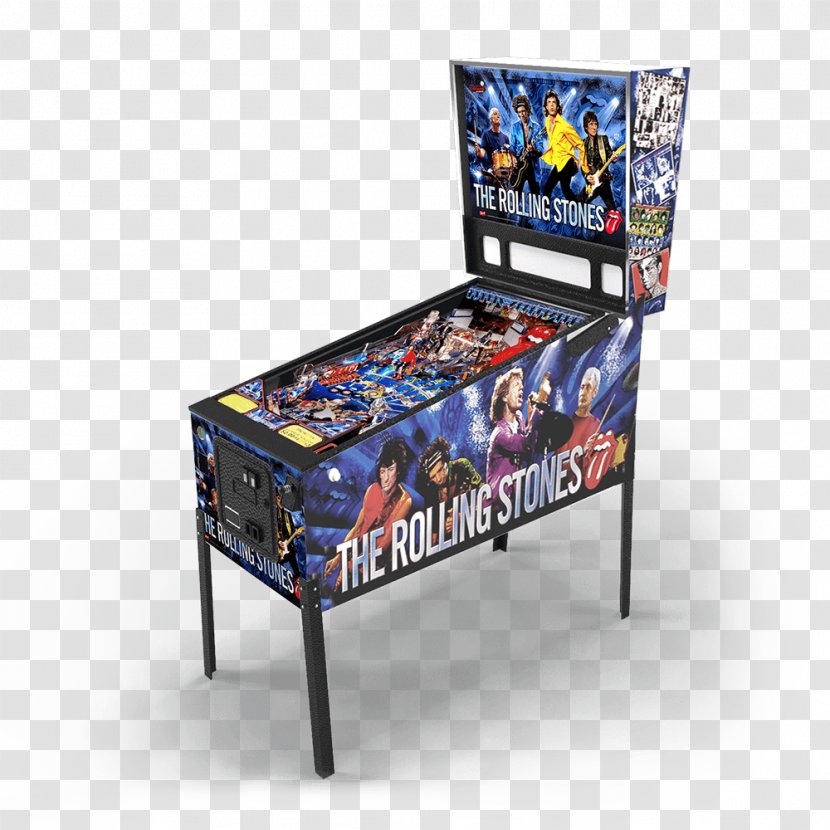 The Pinball Arcade Star Wars Pro Pinball: Timeshock! Kiss Walking Dead - Flippers Transparent PNG