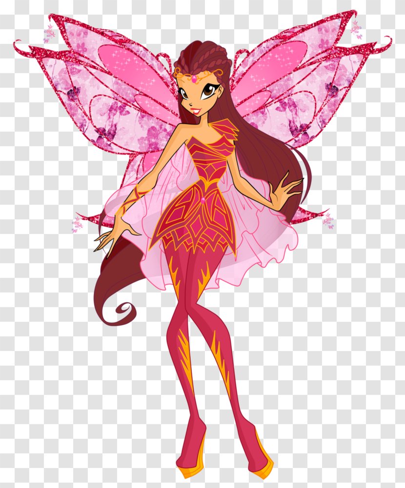 winx club barbie