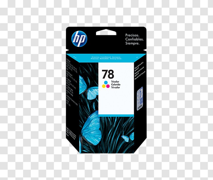 Hewlett-Packard Laptop Ink Cartridge Toner - Hp Laserjet - Colour Transparent PNG