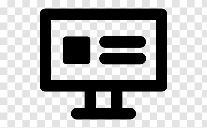 Computer Monitors Television - Brand Transparent PNG