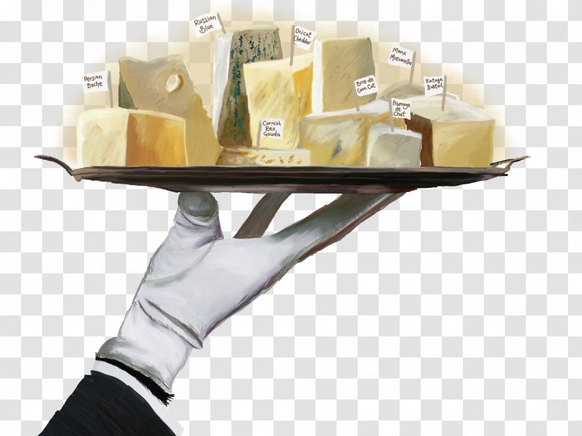 Cheese Shelf - Table - Chese Transparent PNG