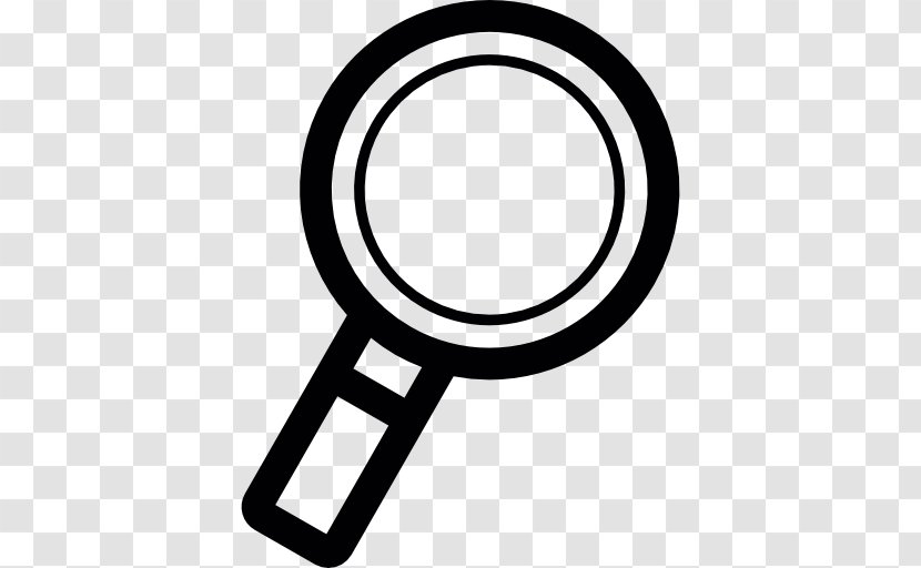 Download - Magnifying Glass - Searcher Transparent PNG