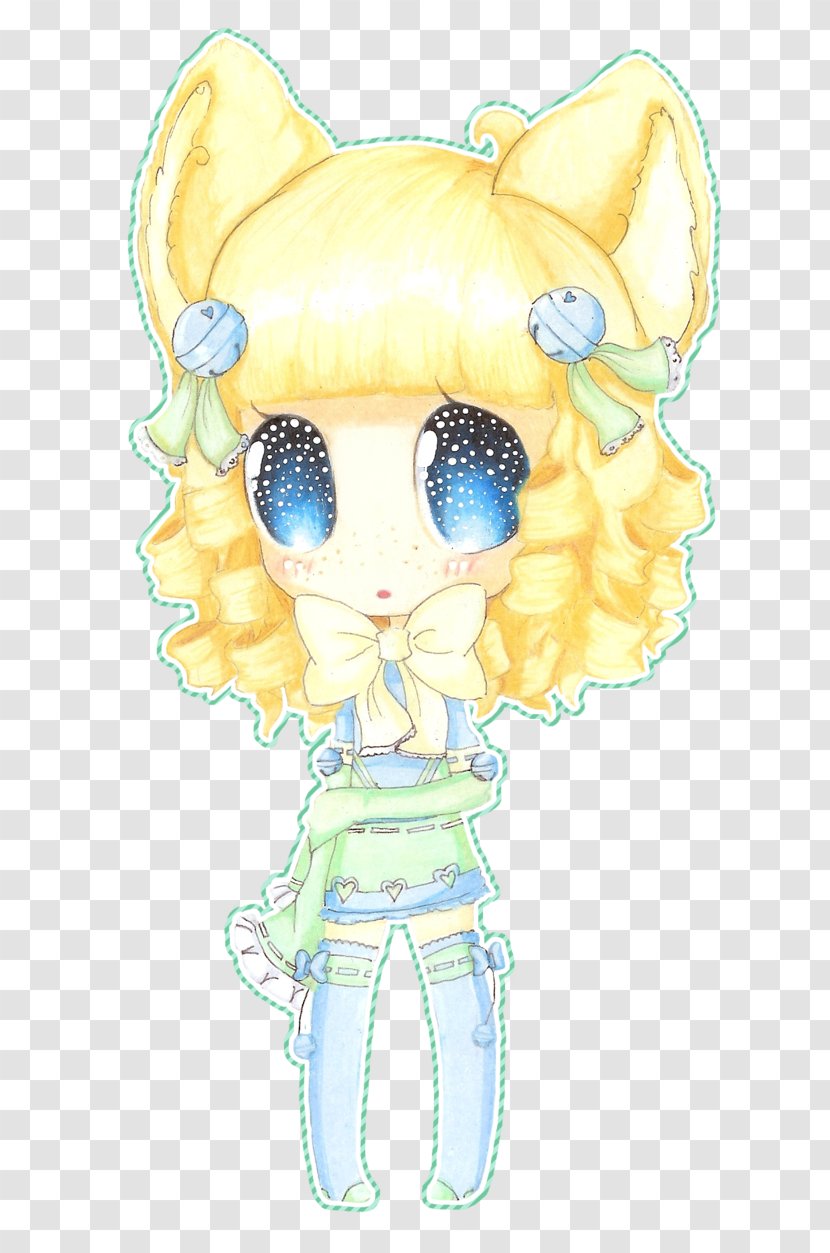 Vertebrate Ear Fairy Sketch - Flower Transparent PNG