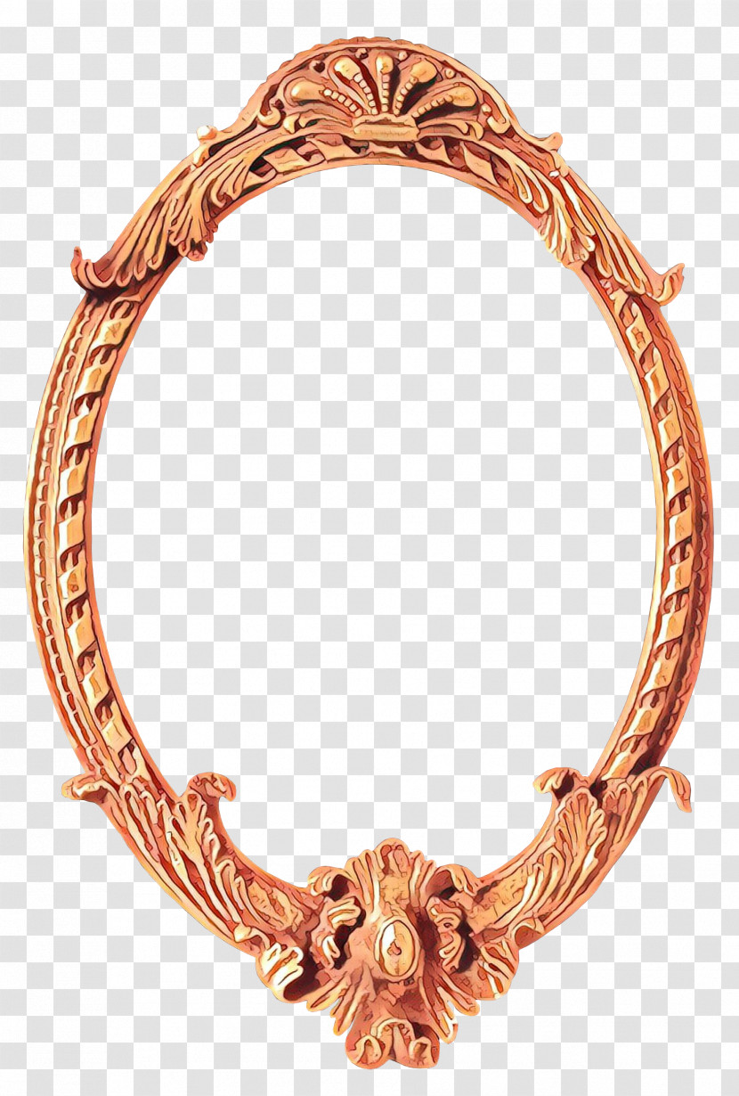 Jewellery Body Jewelry Copper Necklace Metal Transparent PNG