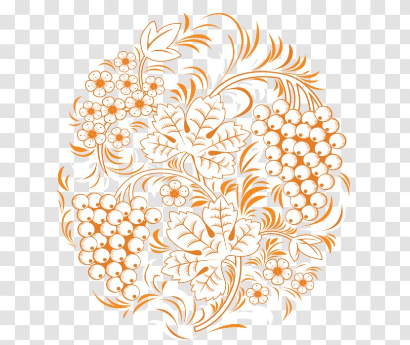 Illustration Floral Ornament Image Vector Graphics - Flowering Plant - Painting Transparent PNG