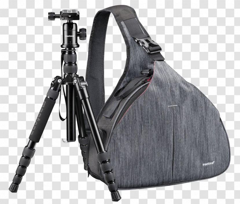 Tripod Single-lens Reflex Camera Photography Bag - Panoramic Head Transparent PNG
