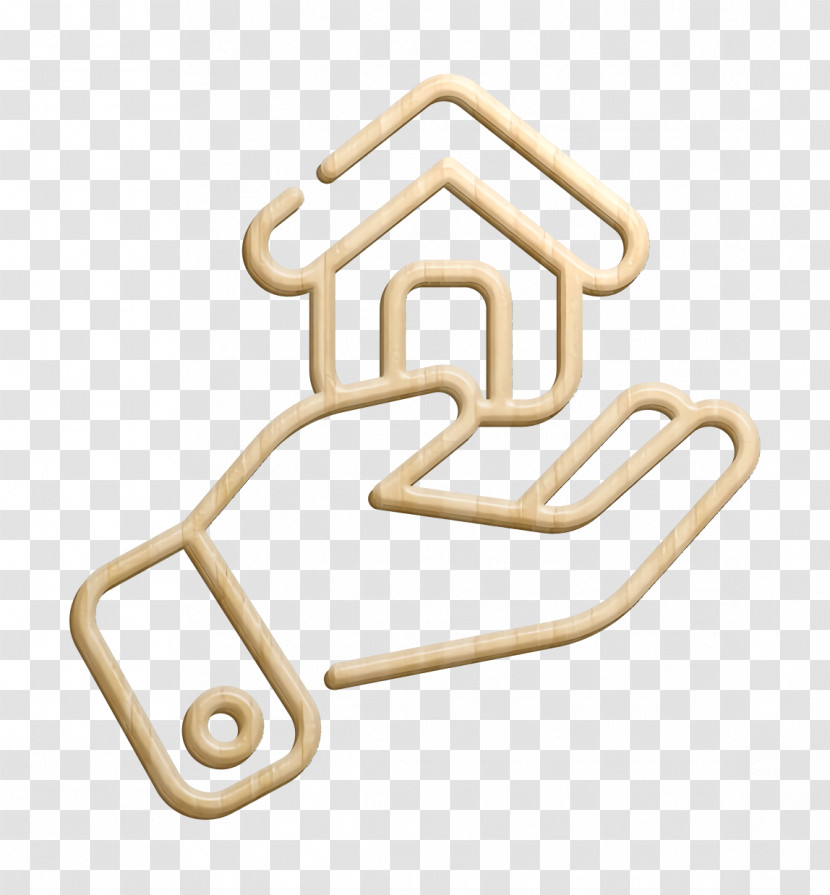 Banking Icon Agent Icon Mortgage Icon Transparent PNG