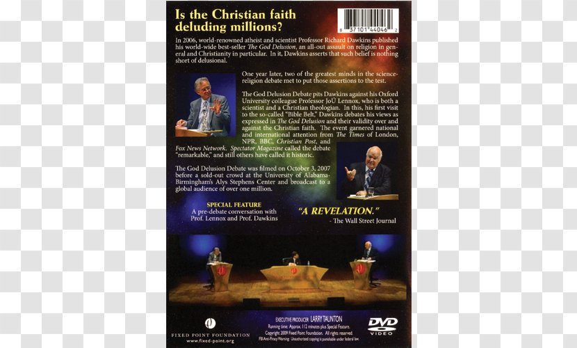 The God Delusion Evercrossed Atheism DVD E-book - Ebook - Tamil Gods Transparent PNG
