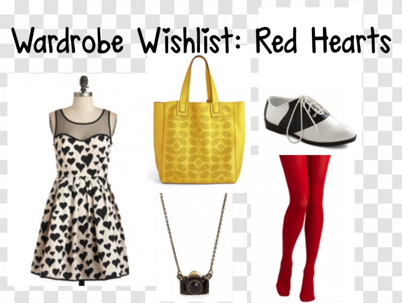 Dress Heart Clothing Fashion ModCloth - Modcloth - Wardrobe Transparent PNG