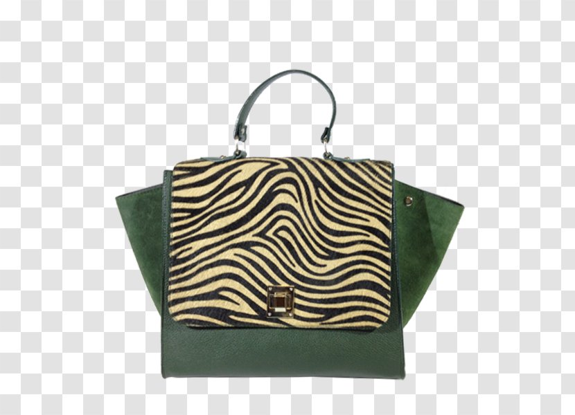 Handbag - Green - Bolso Transparent PNG