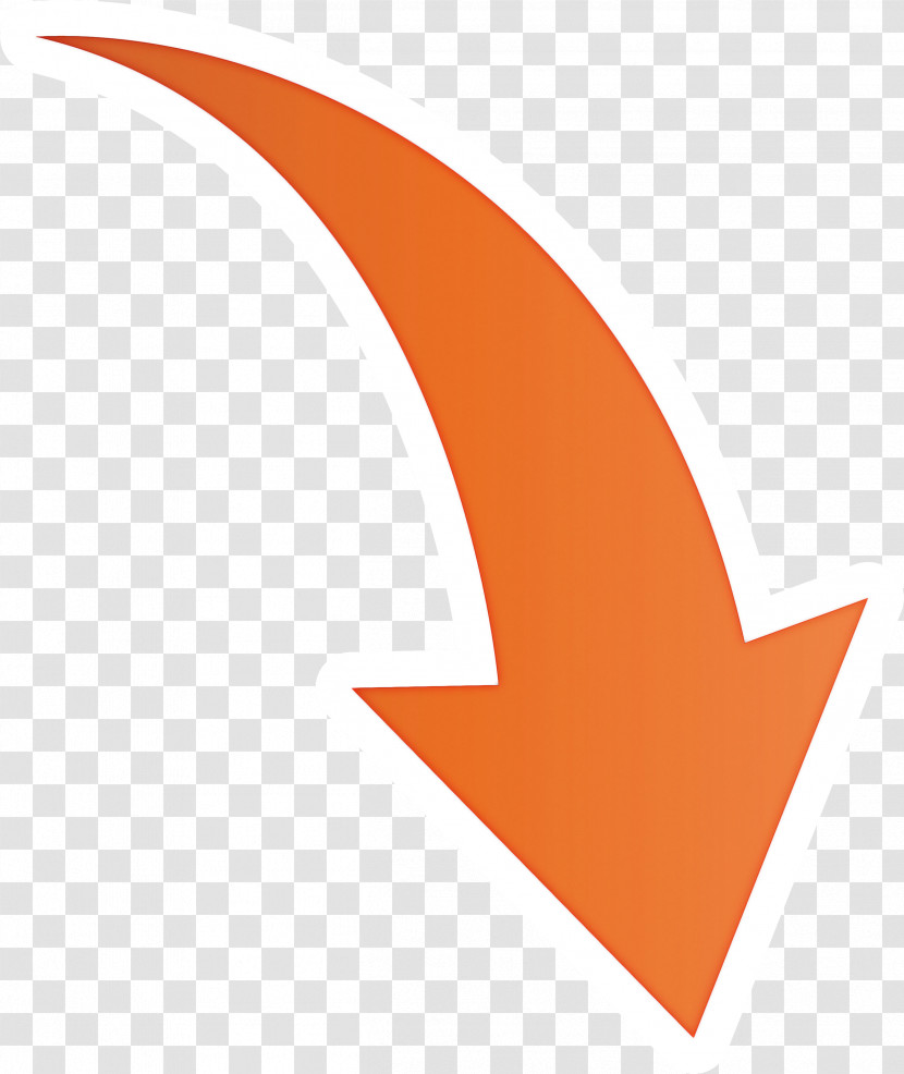 Wind Arrow Transparent PNG