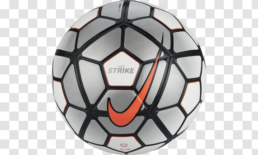 Premier League La Liga Serie A Nike Ordem Ball - Soccer Transparent PNG