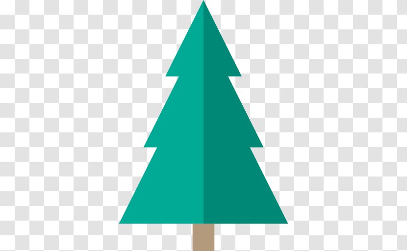 Fir Christmas Tree Ornament - Hand-woven Wreath Transparent PNG