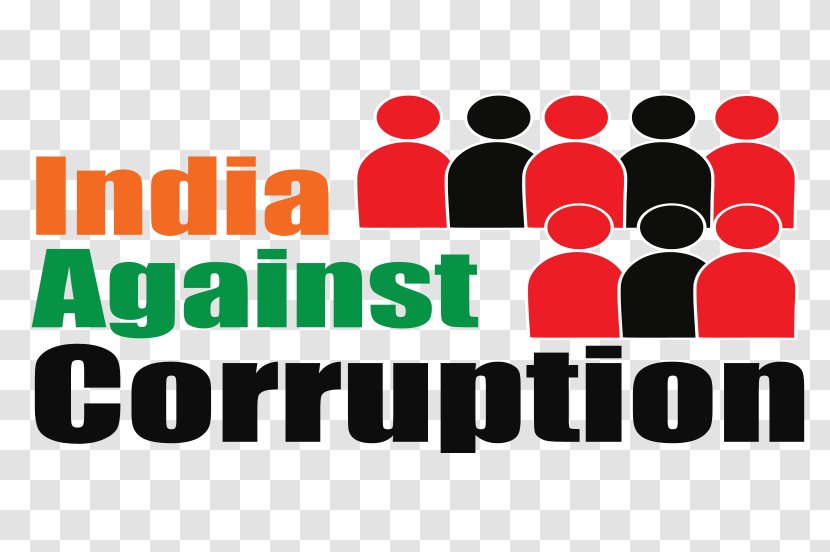 India Against Corruption Lokpal Perceptions Index - Brand - Anti-corruption Transparent PNG