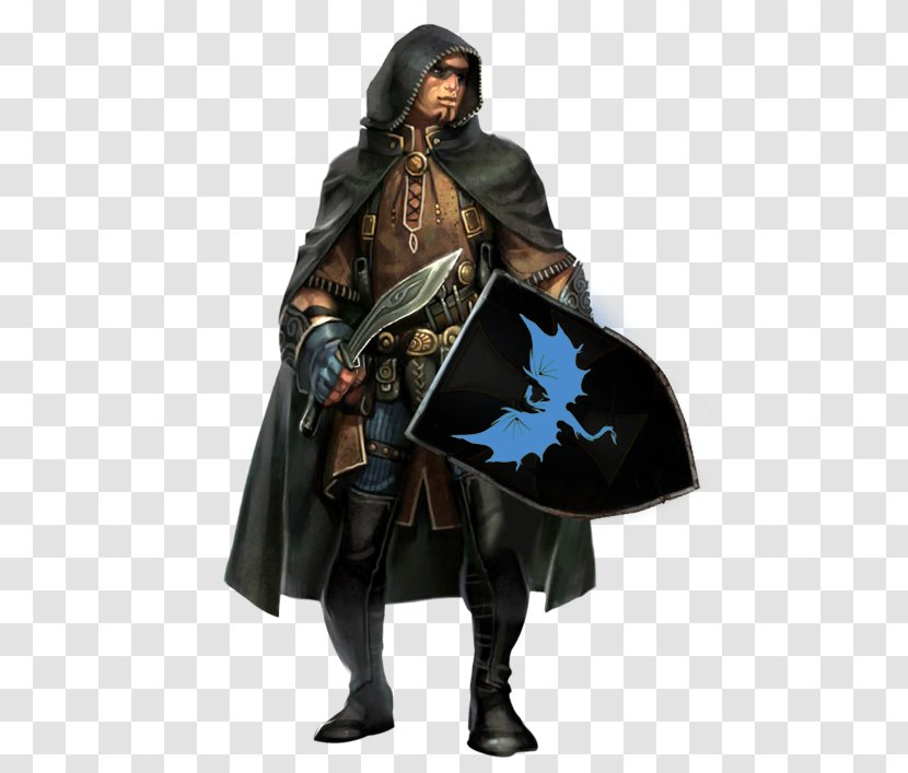 Pathfinder Roleplaying Game Clothing - Fictional Character - Costume Design Transparent PNG