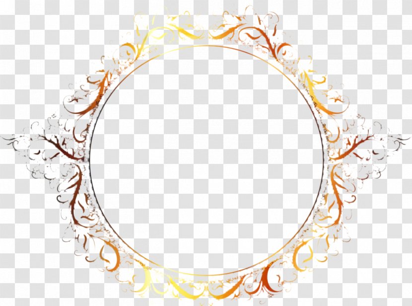 Body Jewellery Circle - Oval Meter Transparent PNG