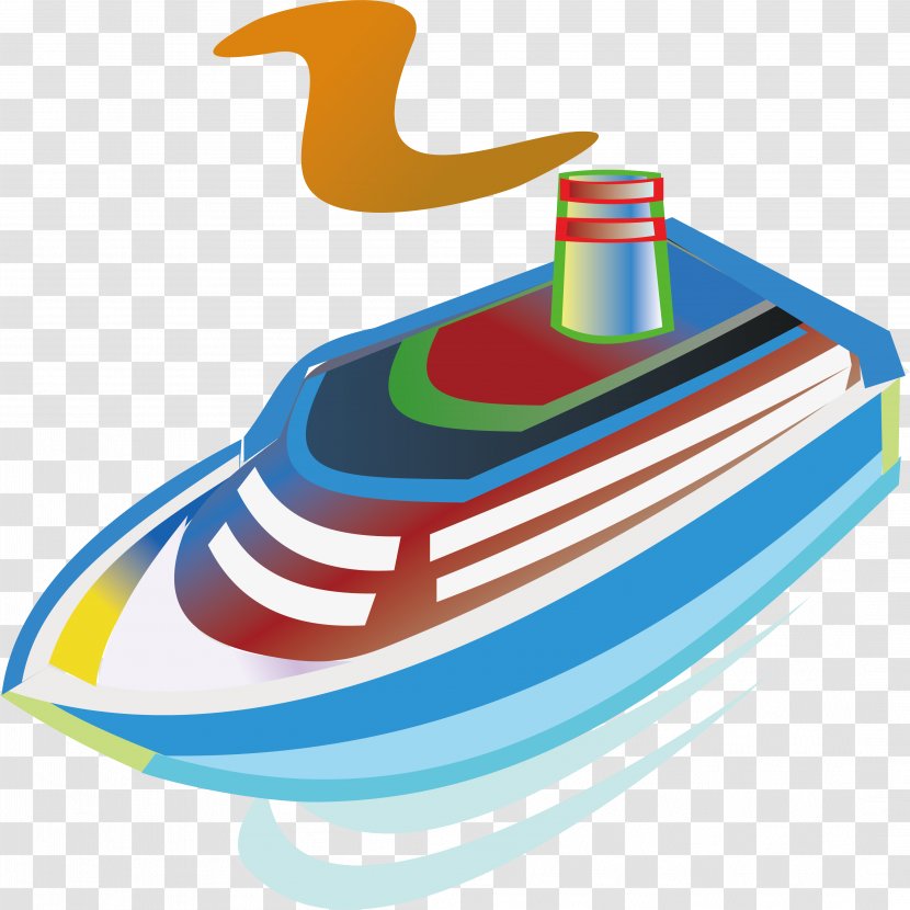 Ship Naval Architecture Clip Art - Watercraft - Exquisite Design Transparent PNG