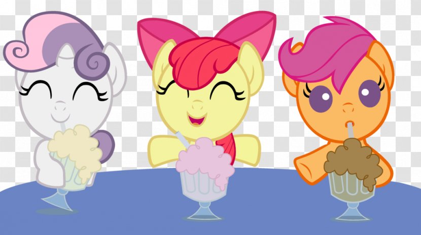 Rarity Pony Apple Bloom Applejack Scootaloo - Flower - Cake Contest Transparent PNG