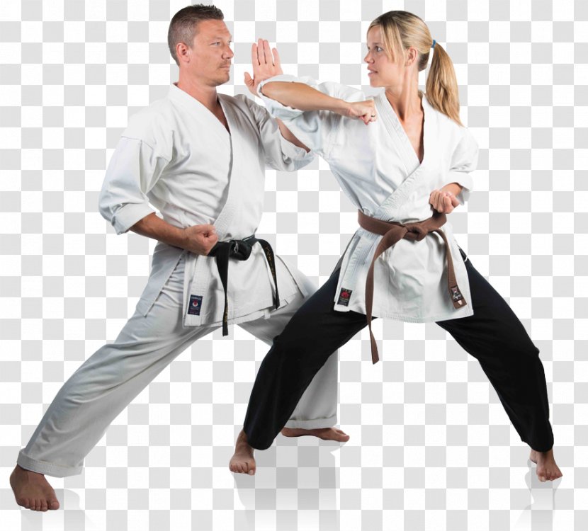 Karate Dobok Hapkido Sport Buggenhout - Tang Soo Do - Self Defense Transparent PNG