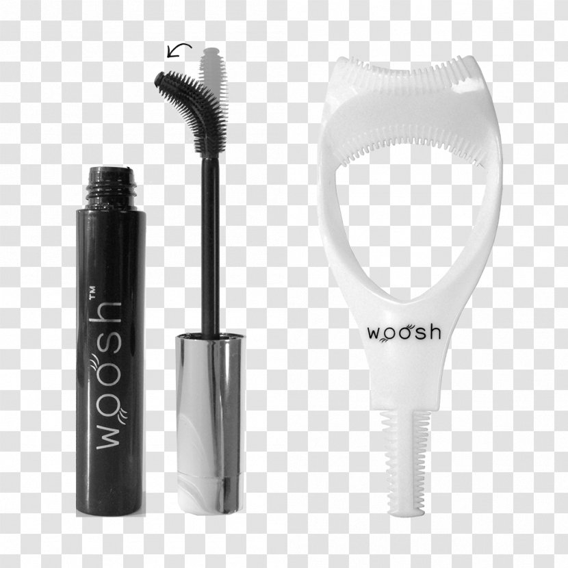 Mascara Cosmetics Eyelash Curlers Beauty - Brush Blot Transparent PNG