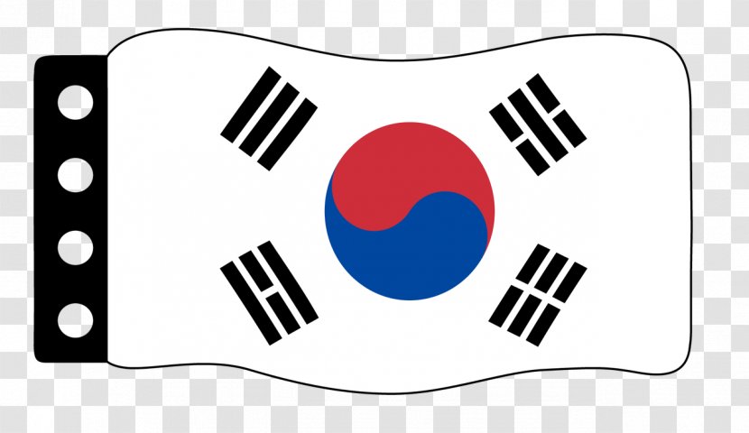 Flag Of South Korea North War Transparent PNG