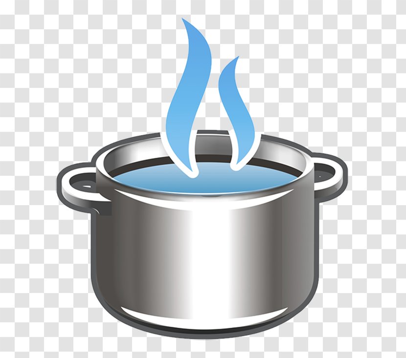 Boiling Point Water Vapor Clip Art - Kettle - Boiled Transparent PNG