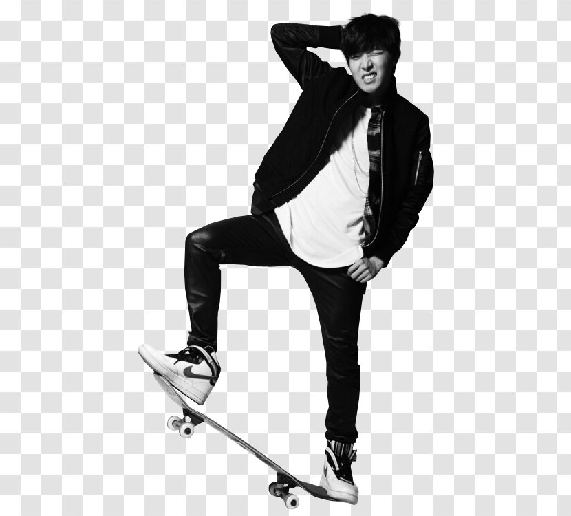 BTS K-pop BOY IN LUV No More Dream - Skateboarding Equipment And Supplies - Bts Rm Transparent PNG