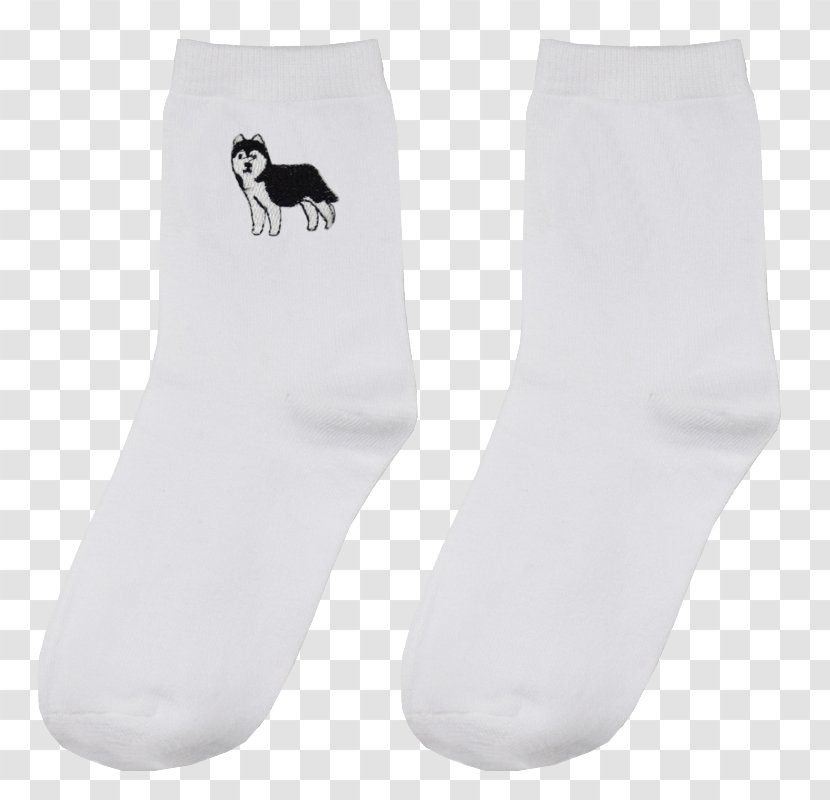 Shiba Inu Siberian Husky Sock Clothing - Polo Neck - Dog Transparent PNG