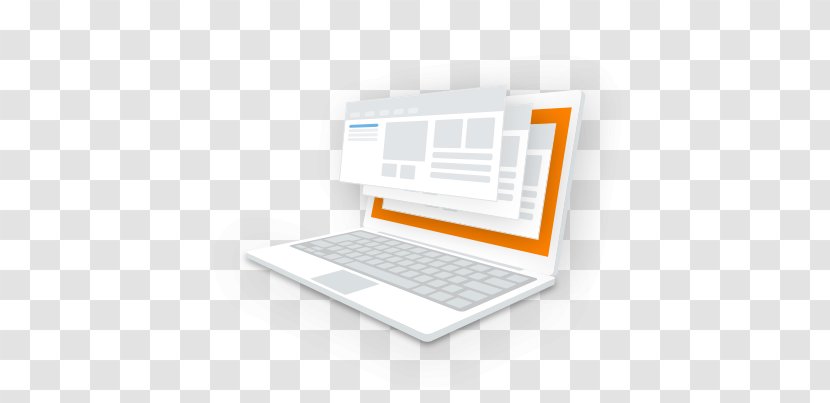 Laptop Brand Office Supplies Transparent PNG