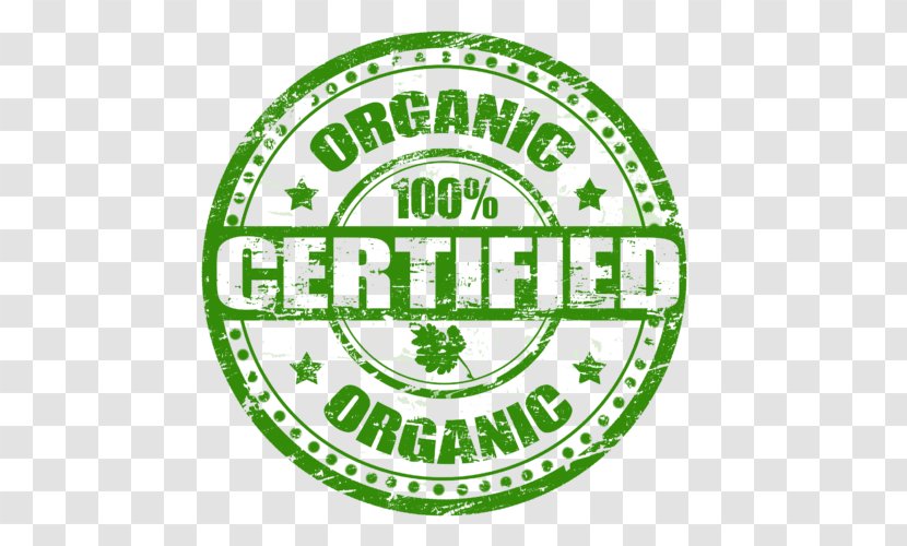 Organic Food Certification Digital Marketing Rubber Stamp Stock Photography Transparent PNG