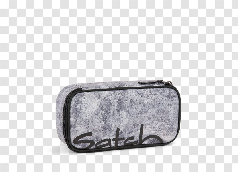 Satch Pack Satchel Pen & Pencil Cases Backpack Stationery - Child - Rock Block Transparent PNG