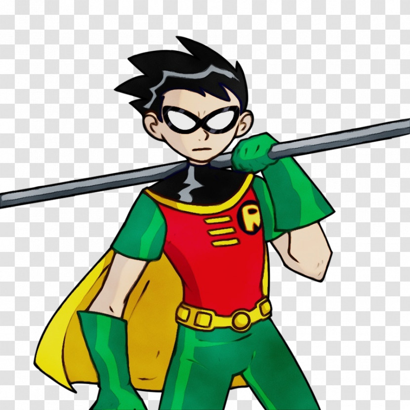 Superhero Transparent PNG