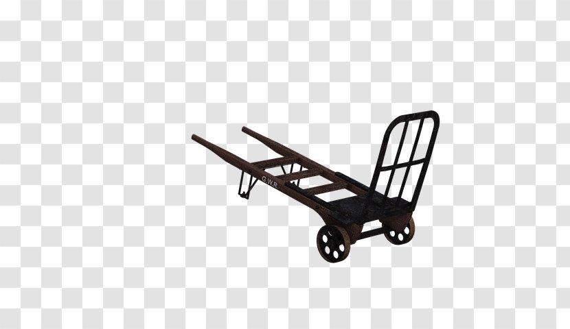 Cart Transport Sticker - Vehicle - Barrow Transparent PNG